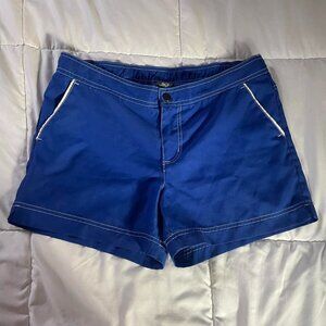 Faded Glory Blue Swim Shorts